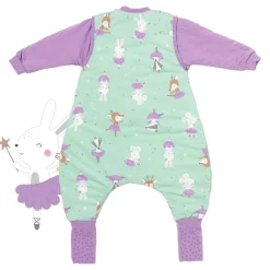Schlummersack Babyschlafsack »Schlafsack mit Füßen 3.5 Tog«