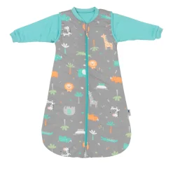 Schlummersack Babyschlafsack »Schlafsack ohne Füßen 2.5 Tog«