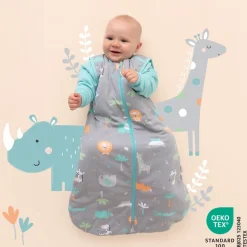 Schlummersack Babyschlafsack »Schlafsack ohne Füßen 2.5 Tog«