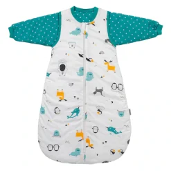 Schlummersack Babyschlafsack »Schlafsack ohne Füßen 2.5 Tog«