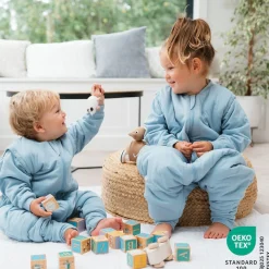 Schlummersack Babyschlafsack »Schlafsack mit Füßen 2.5 Tog«