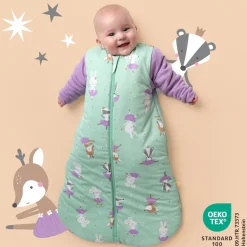 Schlummersack Babyschlafsack »Schlafsack ohne Füßen 3.5 Tog«