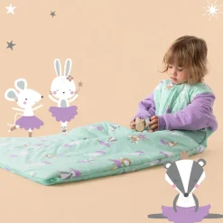 Schlummersack Babyschlafsack »Schlafsack ohne Füßen 3.5 Tog«