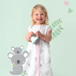 Schlummersack Babyschlafsack »Schlafsack ohne Füßen 0.5 Tog«