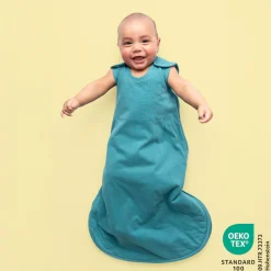Schlummersack Babyschlafsack »Schlafsack ohne Füßen 2.5 Tog«