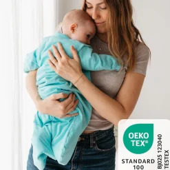 Schlummersack Babyschlafsack »Schlafsack ohne Füßen 1.0 Tog«