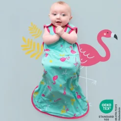 Schlummersack Babyschlafsack »Schlafsack ohne Füßen 1.0 Tog«