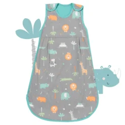Schlummersack Babyschlafsack »Schlafsack ohne Füßen 1.0 Tog«