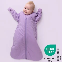 Schlummersack Babyschlafsack »Schlafsack ohne Füßen 2.5 Tog«