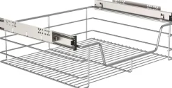 Schütte Auszug »Teleskopschublade« Teleskopschublade , 500 x 150 x 450 mm, für Breite 60 cm, Chrom