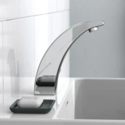 Schütte Waschtischarmatur »PANAMA« Wasserhahn, Mischbatterie Waschbecken, Waschbecken Armaturen in Chrom