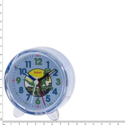 Scout Quarzwecker »Dinosaurierwecker, Favorit, 280001044« Kinderwecker, Lernwecker,Geschenkidee, Kinderzimmer, Schulanfang, Dino