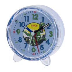 Scout Quarzwecker »Dinosaurierwecker, Favorit, 280001044« Kinderwecker, Lernwecker,Geschenkidee, Kinderzimmer, Schulanfang, Dino
