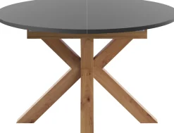 set one by Musterring Esstisch »New Atlanta« mit runder Platte, ausziehbar, Stern-Fuß, Maße Ø130cm (170x130cm)
