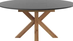 set one by Musterring Esstisch »New Atlanta« mit runder Platte, ausziehbar, Stern-Fuß, Maße Ø130cm (170x130cm)
