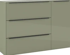 set one by Musterring Sideboard »Reno« 1 Stk. tlg. Mit Gleitern und in verschiedenen Farben erhältlich