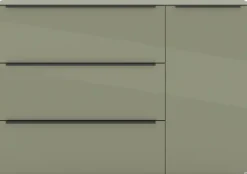 set one by Musterring Sideboard »Reno« 1 Stk. tlg. Mit Gleitern und in verschiedenen Farben erhältlich