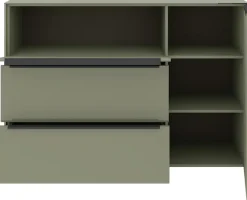 set one by Musterring Sideboard »Reno« 1 Stk. tlg. Mit Gleitern und in verschiedenen Farben erhältlich
