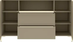 set one by Musterring Sideboard »Reno« 1 Stk. tlg. Mit Winkelfuß in diversen Farben, 108 cm Höhe & Farbauswahl