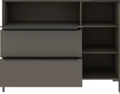 set one by Musterring Sideboard »Reno« 1 Stk. tlg. Mit Winkelfuß in diversen Farben, 108 cm Höhe & Farbauswahl