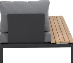 Siena Garden Loungesofa »Alvida« Recamiere rechts, BxTxH: 102x177x84 cm