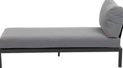 Siena Garden Loungesofa »Alvida« Recamiere rechts, BxTxH: 102x177x84 cm