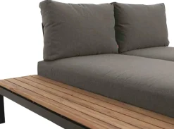 Siena Garden Loungesofa »Alvida« Recamiere rechts, BxTxH: 102x177x84 cm