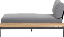 Siena Garden Loungesofa »Alvida« Recamiere links, BxTxH: 102x177x84 cm