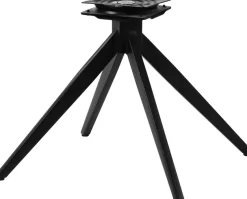 SIT Armlehnstuhl »Bordeaux Bouclé Stoff mit 360° Drehfunktion & Metallgestel« () Flexible Drehfunktion & Öko-Tex Bouclé-Bezug für Komfort
