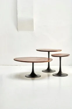 SIT Beistelltisch »T-MODERN COUCH TABLE MEDIUM« mit eingelassenem SIT Button