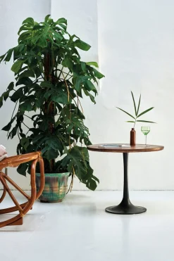 SIT Beistelltisch »T-MODERN COUCH TABLE MEDIUM« mit eingelassenem SIT Button
