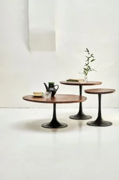 SIT Beistelltisch »T-MODERN COUCH TABLE MEDIUM« mit eingelassenem SIT Button