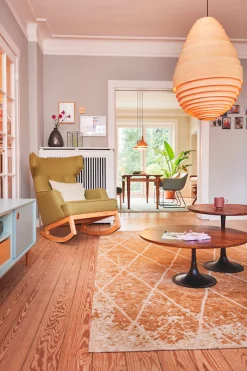 SIT Beistelltisch »T-MODERN COUCH TABLE MEDIUM« mit eingelassenem SIT Button