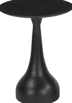 SIT Beistelltisch »Yerewan rund aus Mango massiv mit natürlicher Maserung« 1 Stk. tlg. Ø 46 cm Tischplatte aus Mango massiv mit einzigartiger Maserung