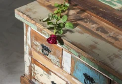 SIT Couchtisch »Riverboat« Breite 90 cm, Shabby Chic, Vintage