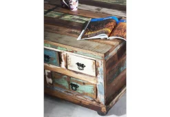 SIT Couchtisch »Riverboat« Breite 90 cm, Shabby Chic, Vintage