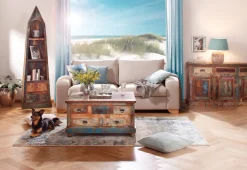 SIT Couchtisch »Riverboat« Breite 90 cm, Shabby Chic, Vintage