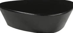 SIT Couchtisch »Venedig aus Mango massiv mit dreieckiger Tischplatte« 1 Stk. tlg. Geometrisches Design mit großer dreieckiger Massivholzplatte