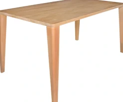 SIT Esstisch mit sichtbarer Maserung