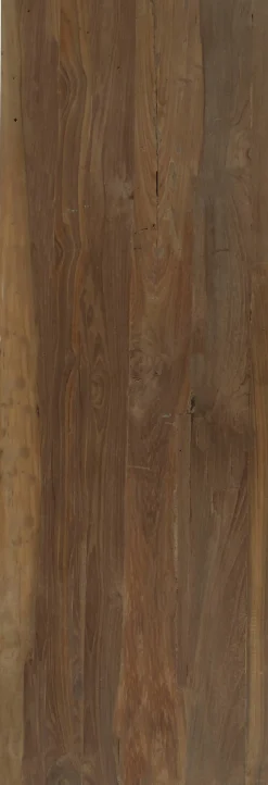 SIT Flaschenregal »Weinregal ROMANTEAKA – Wand-Flaschenregal aus Teakholz & Metall« Wand-Weinregal aus Teakholz & Metall für stilvolle Flaschen