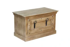 SIT Garderoben-Set »Chennai 5-tlg. Flurmöbel-Set aus Mangoholz mit Schuhschränken« Set, Dielen-Set, 5 Stk. tlg.