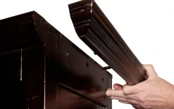 SIT Mehrzweckschrank »Aktenschrank SAMBA – Massiver FSC®-Holz-Stauraumschrank im Lodge-Stil« Massiver FSC®-Mehrzweckschrank mit Stauraum, Türen & Schubladen