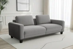 sit&more Big-Sofa »Concept« Modernes Sofa in drei Fußfarben zur Auswahl