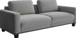sit&more Big-Sofa »Concept« Modernes Sofa in drei Fußfarben zur Auswahl