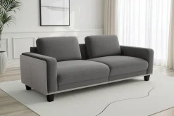 sit&more Big-Sofa »Concept« Modernes Sofa in drei Fußfarben zur Auswahl