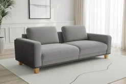sit&more Big-Sofa »Concept« Modernes Sofa in drei Fußfarben zur Auswahl