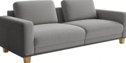 sit&more Big-Sofa »Concept« Modernes Sofa in drei Fußfarben zur Auswahl