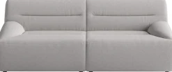 sit&more Big-Sofa »Scrabble« Modernes Design in verschiedenen Stoffarten
