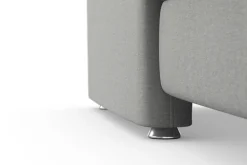 sit&more Ecksofa »Apulia L-Form« wahlweise Schlaffunktion, Bettkasten und Kopf- und Armteilverstellung