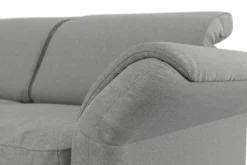 sit&more Ecksofa »Apulia L-Form« wahlweise Schlaffunktion, Bettkasten und Kopf- und Armteilverstellung